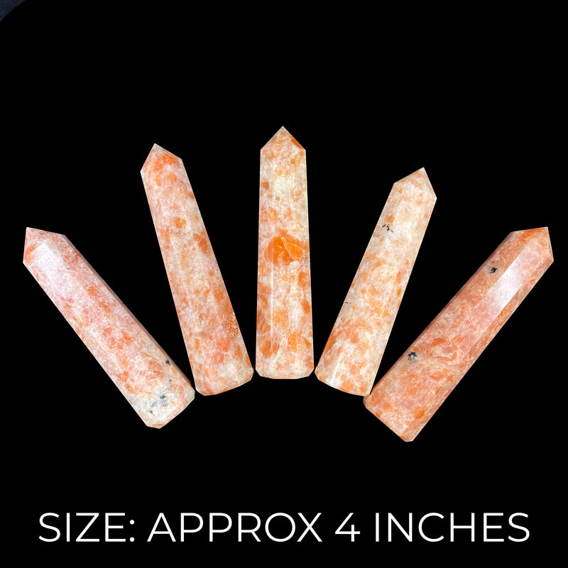 Sunstone Points
