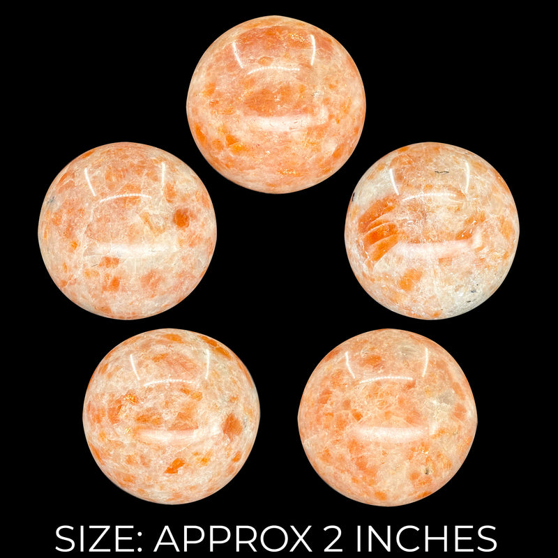 Sunstone Spheres