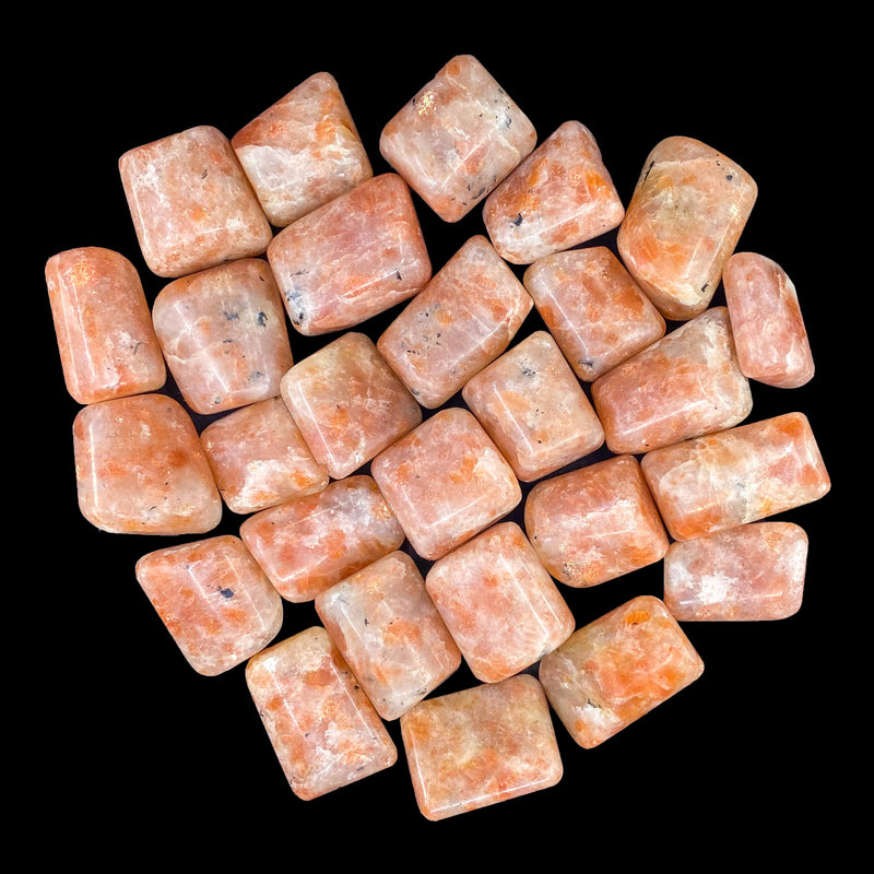 Sunstone Tumbles