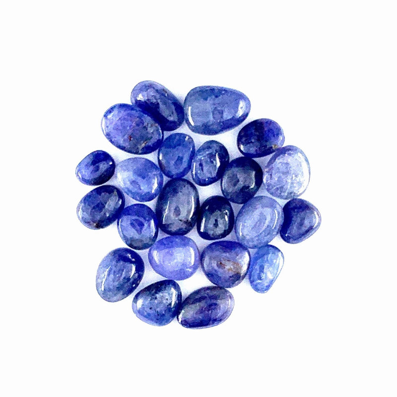 Tanzanite AAA Tumbles