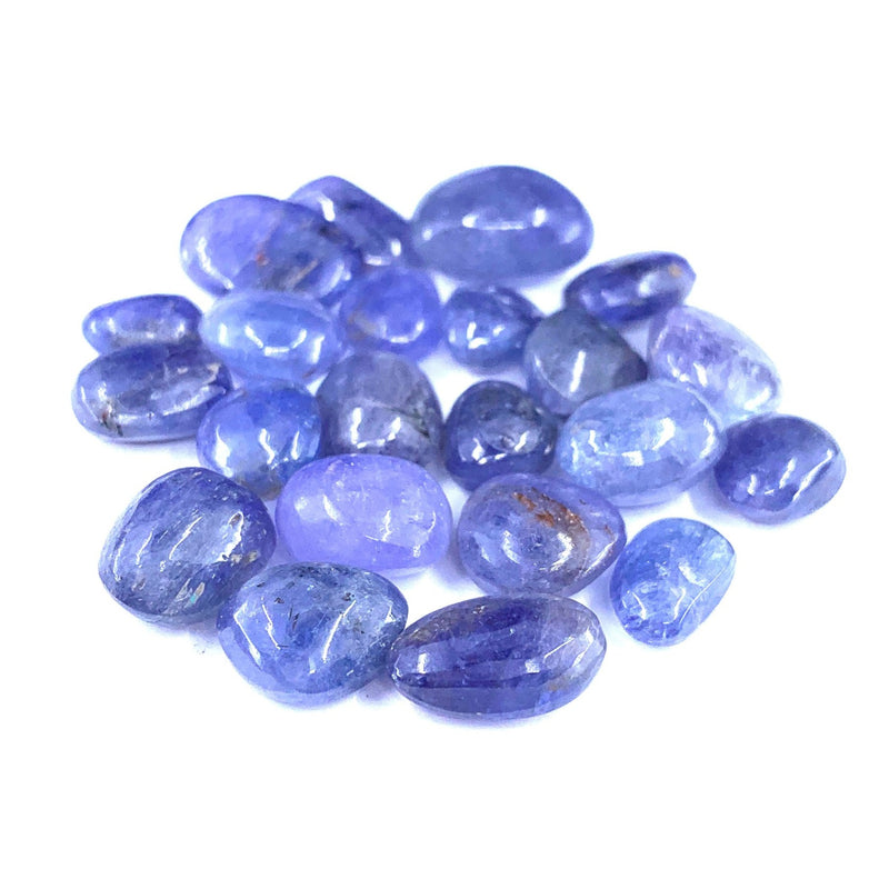 Tanzanite AAA Tumbles